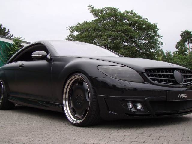 mec design mercedes cl pic #68228