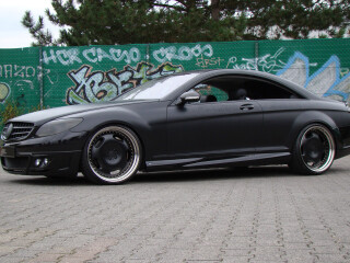 MEC Design Mercedes CL