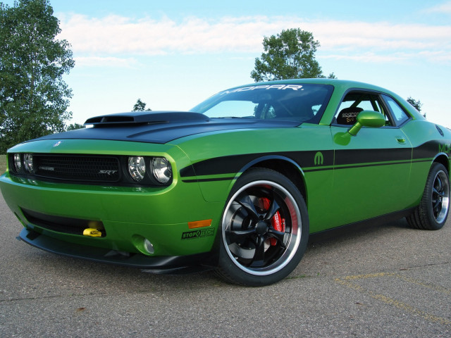 mopar dodge challenger targa pic #68484