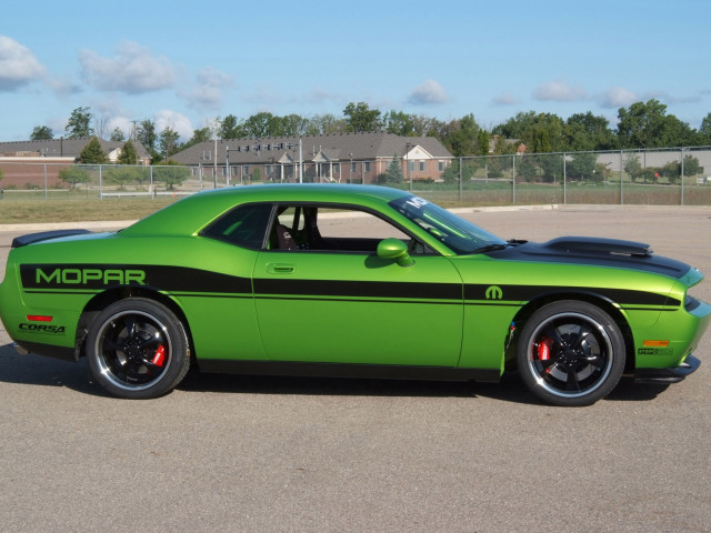 mopar dodge challenger targa pic #68485