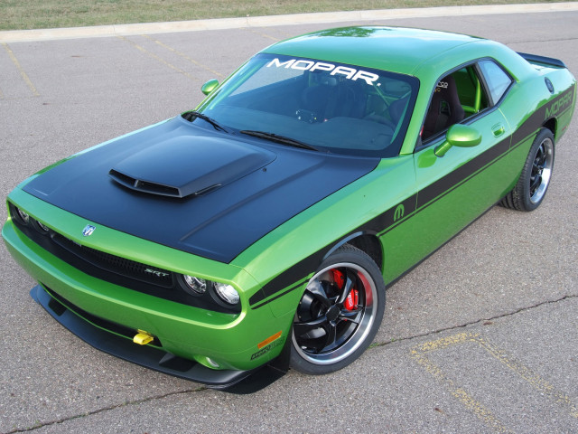 mopar dodge challenger targa pic #68486