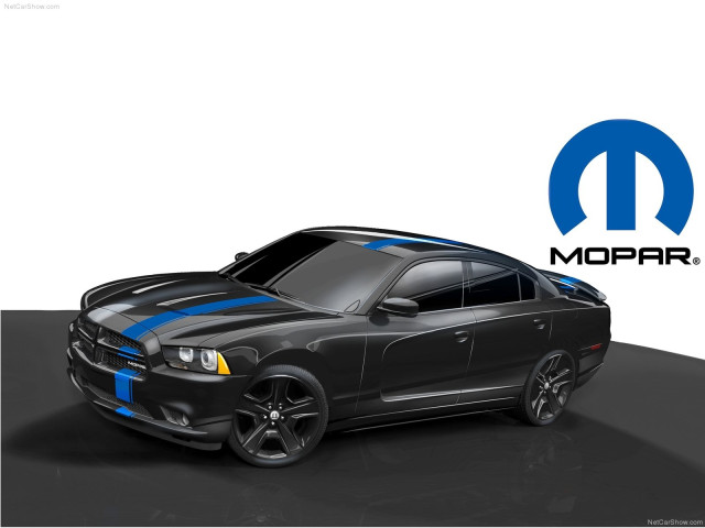 mopar dodge charger pic #79909