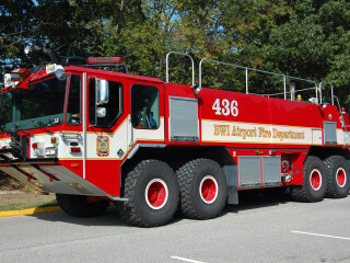 E-ONE Titan HPR 8x8