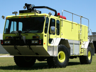 E-ONE Titan HPR 4x4
