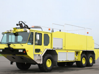 E-ONE Titan Force F6