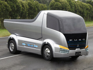Fuso Canter Eco-D