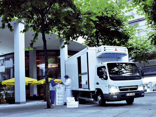 Fuso Canter