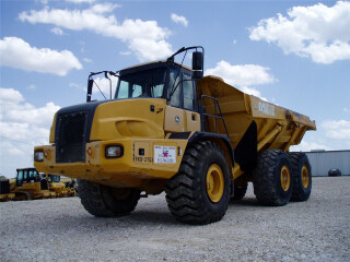 John Deere 400D