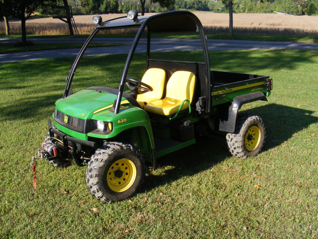 john deere gator pic #69443