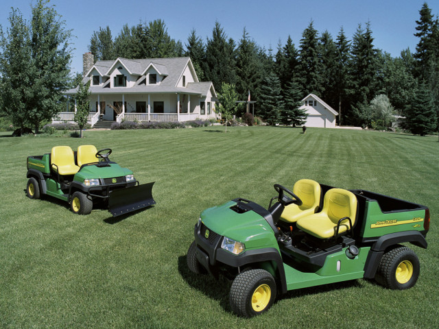 john deere gator pic #69444