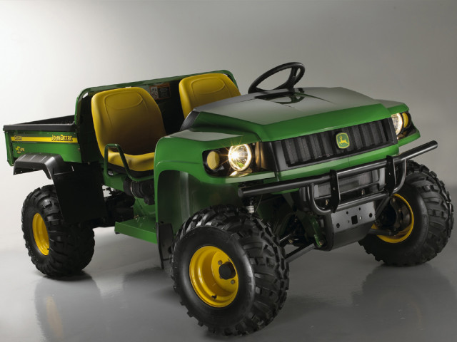 john deere gator pic #69445