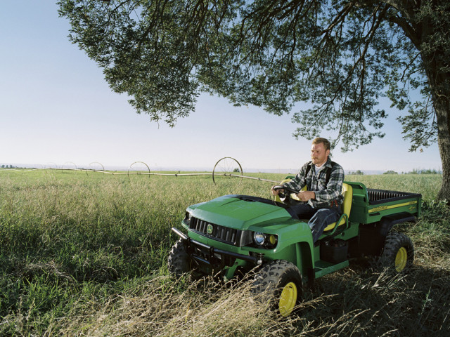 john deere gator pic #69446