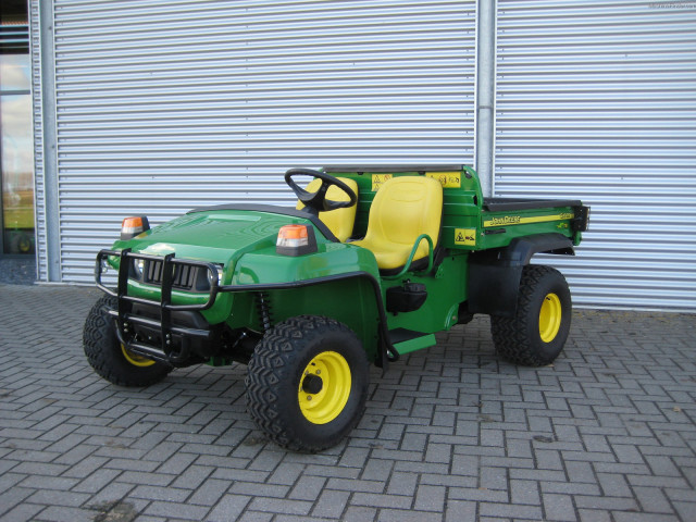 john deere gator pic #69448