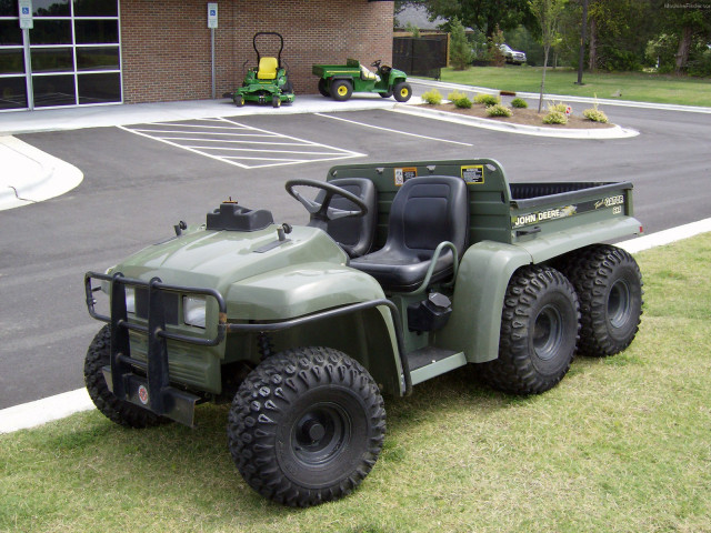 john deere gator pic #69449