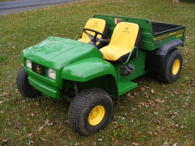 john deere gator pic #69450