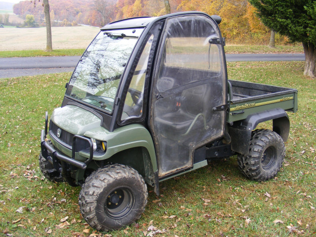 john deere gator pic #69452