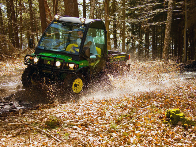 john deere gator pic #69453