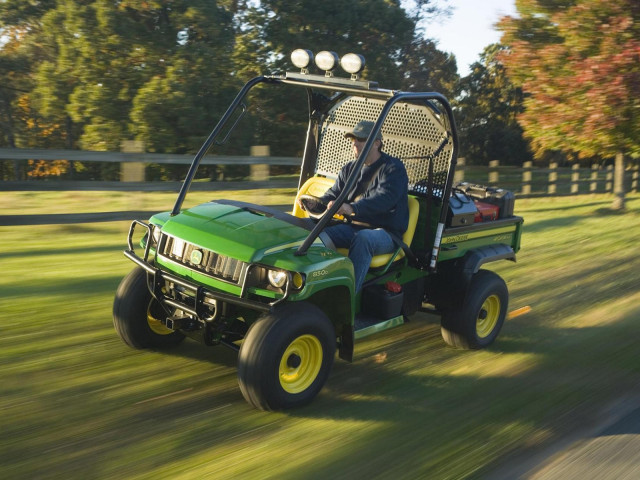 john deere gator pic #69454