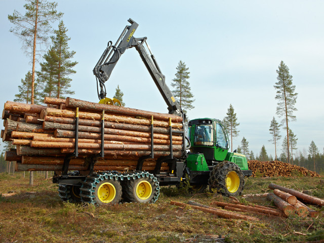 john deere forwarder 1010e pic #71999