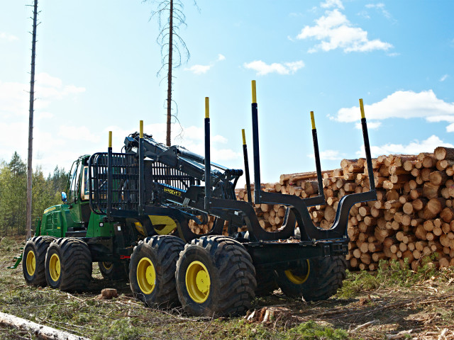 john deere forwarder 1910e pic #72015