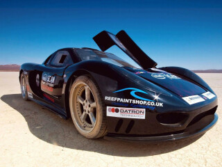 Keating Supercars TKR