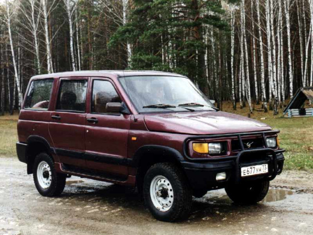 uaz 3162 pic #14267