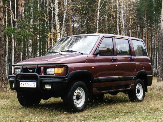 uaz 3162 pic #14268