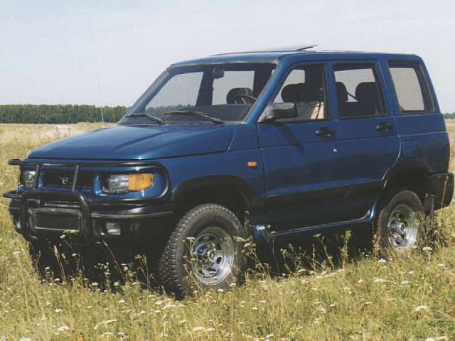 uaz 3160 pic #14269