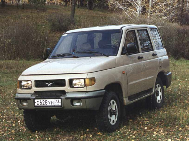 uaz 3160 pic #14271