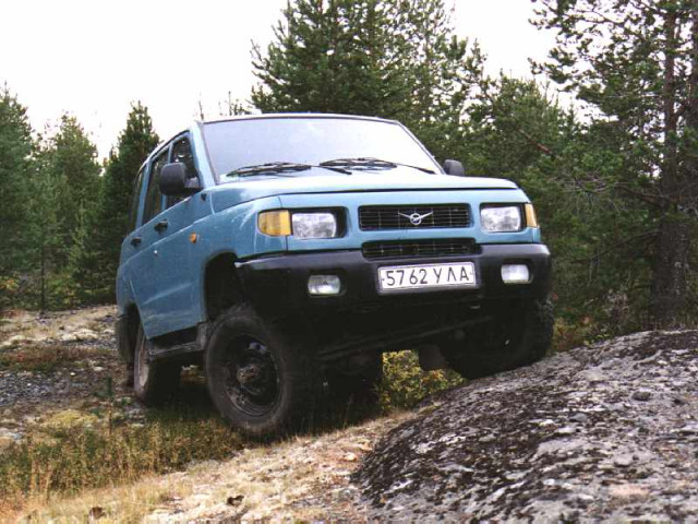 uaz 3160 pic #14272