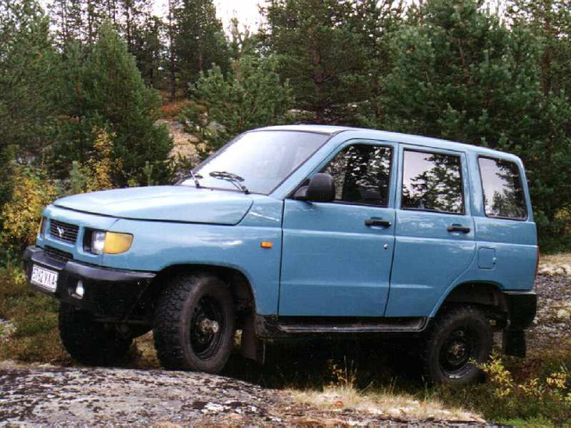 uaz 3160 pic #14273