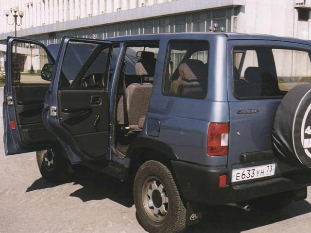 uaz 3160 pic #14275