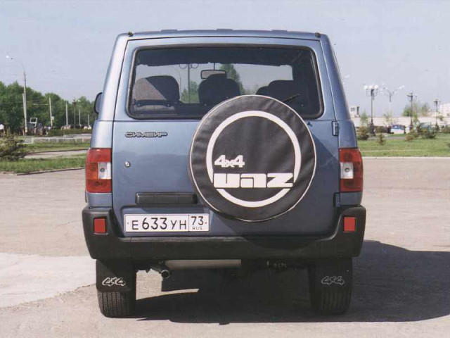 uaz 3160 pic #14276