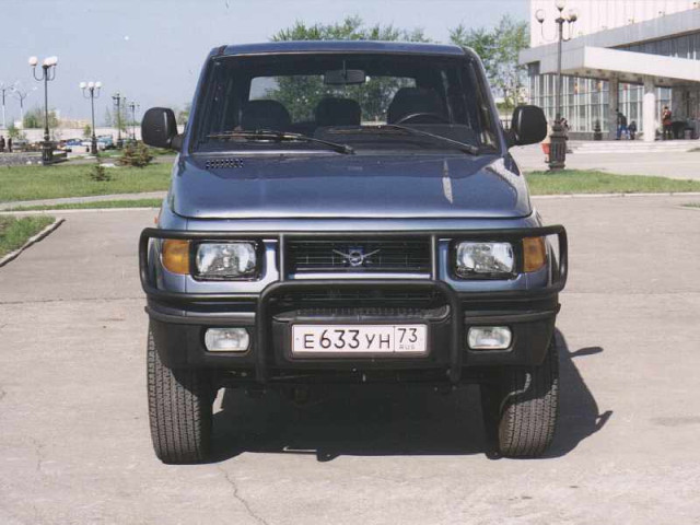 uaz 3160 pic #14277