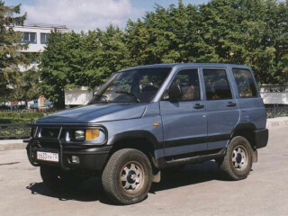 UAZ 3160