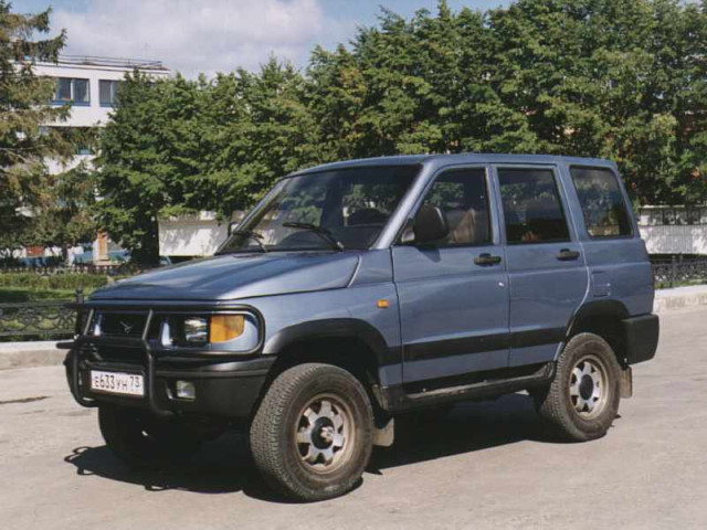 uaz 3160 pic #14278