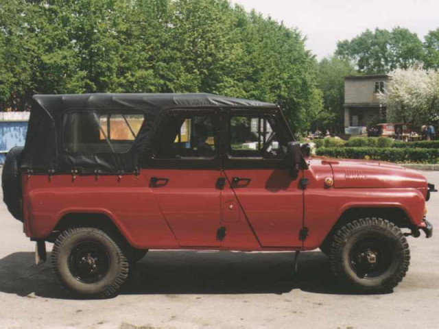 uaz 3153 pic #14279