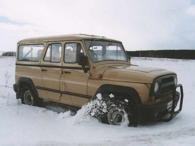 uaz 3153 pic #14280