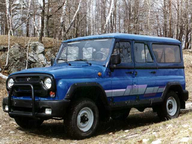 uaz 3153 pic #14281