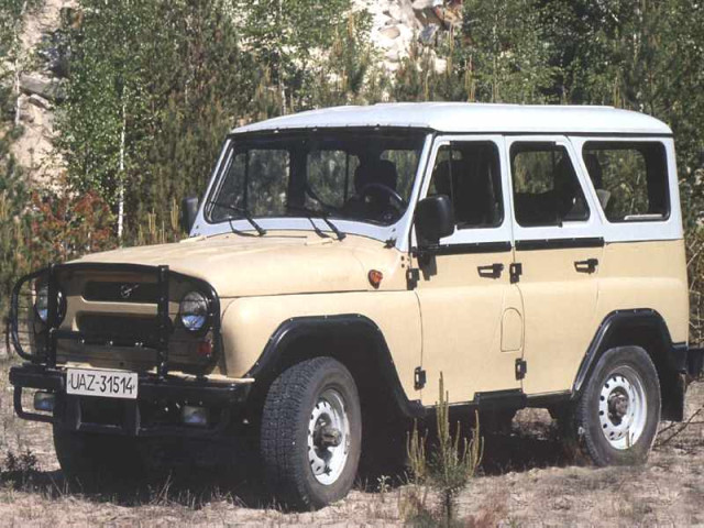 uaz 31514 pic #14284