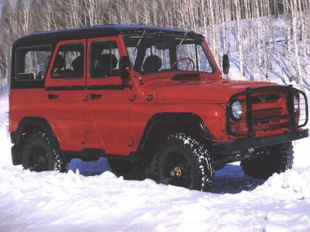 uaz 31514 pic #14285