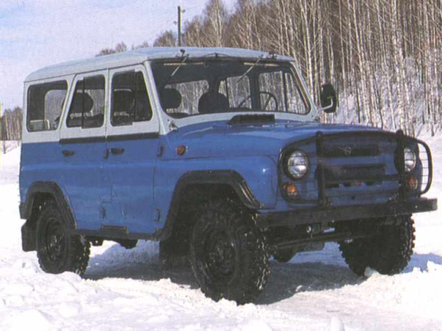 uaz 31514 pic #14286