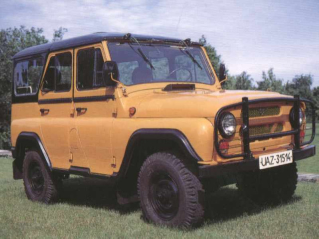 uaz 31514 pic #14288