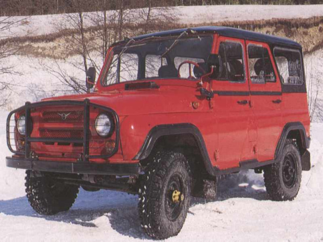 uaz 31514 pic #14289