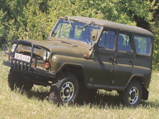 uaz 31514 pic #14290