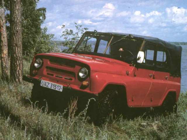 uaz 31512 pic #14294