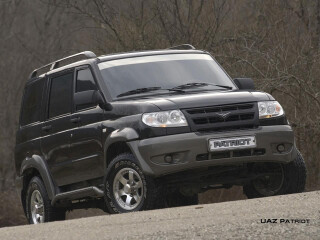 UAZ Patriot