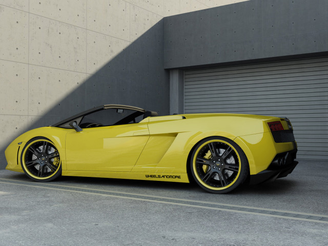 wheelsandmore lamborghini gallardo lp620 yarrow pic #69183