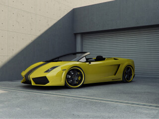 Wheelsandmore Lamborghini Gallardo LP620 YarroW