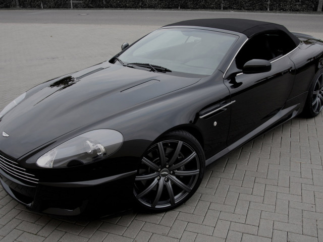 wheelsandmore aston martin db9 convertible pic #69186